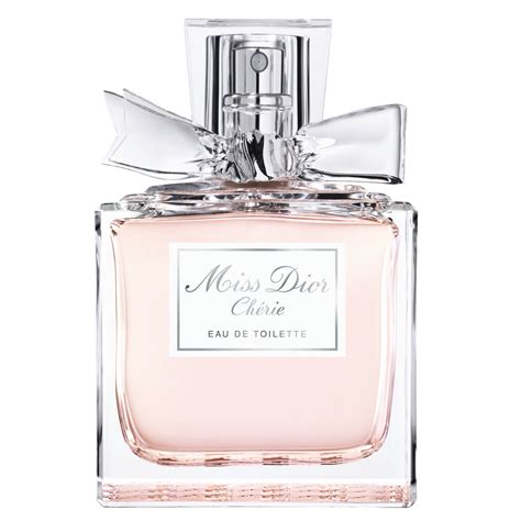 miss dior eau de toilette 100ml prix|Dior Miss cherie eau toilette.